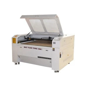 Hot! Garment plotter laser cutting machine BJG-1290