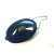 Import Hot Keychain Soft PVC Plastic Rubber Oval Squeeze Coin Purse from China