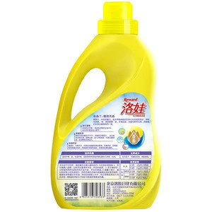 Hot Liquid Laundry Detergent for Household Chemicals
