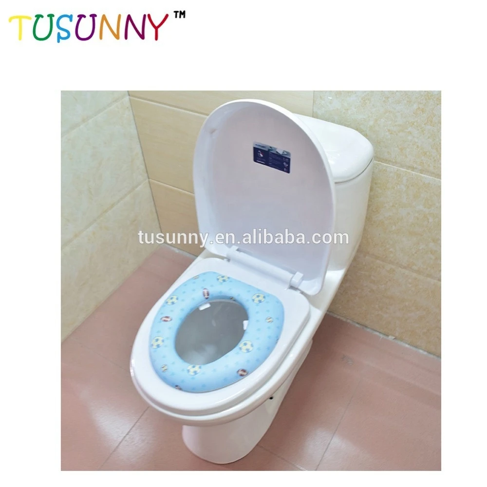 Hot new products high quality baby potty seat cute cover