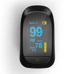 Hot OLED oximeter fingertip pulse 510K CE Wholesale Home use Blood Testing Equipments