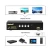 Import Hot Plug and Play 4 Port HDMI2.0 KVM Switch Auto Detection HDMI Switch with USB Console from China