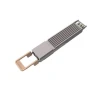 Hot-pluggable OSFP 800G SR8 multimode transceiver 800Gb/s SR8 2x400G 850nm 100m MMF Twin port MPO-12 Optical Transceiver Module