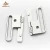 Import Hot Promotion Garment Underwear Silver Metal Clip from China