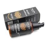 Hot Sale 100% Natural Private Label Moisturizing Beard Conditioner For Men Beauty Care