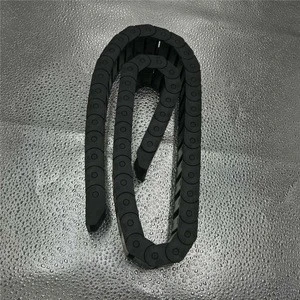 hot sale 15*30mm R28  Open style Drag Chain 1000mm series Engiheering plastic cable Drag chains for cnc part