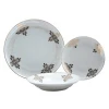 hot sale 20pcs  new bone china dinner set ceramic dinnerware for wholesale