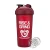 Import Hot sale 600ml fitness spice custom bpa free protein shaker bottle from China