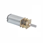 Hot sale 6V 0.36w small size China supplier motor gear electric motor speed reducer