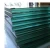 Import Hot sale Break-proof laminated glass for sale 10mm 12mm PVB film laiminated safe glass from China