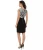 Import Hot Sale Career Dress, Elegant Attractive Office Lady Dress from China