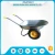Import Hot sale construction and garden wheelbarrow WB6400 WB8029 WB7200 from China