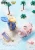 Import Hot Sale Cute Submarine Shape Bottle With Straw Tritan Healthy Material Eco-Friendly Kids Drinking Bottle from China