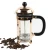 Hot Sale Daily Usage Espresso Stainless Steel &amp; Plastic French Press with Filter Iced Cold Brew Coffee Make For Home And Outdoor