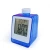 Import Hot Sale Eco Friendly Water Powered Thermometer Alarm Clock Digital LCD Screen Gift Prize from China
