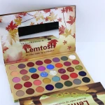 Hot sale factory direct high quality private label eyeshadow palette eye shadow packaging 12pcs eye shadow
