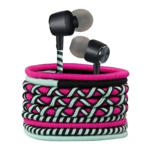 Hot Sale Factory Direct Price Earphones With Braided Wire