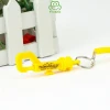 Hot sale factory price user-friendly multicolor retractable anti-lost bungee cord colored P-shape Casino Bungee Cords