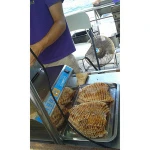 Hot Sale Food Processing Machinery Squid Roaster Certificated By KC