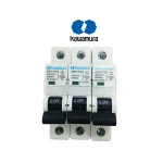 Hot sale High breaking capacity digital relay 160amp circuit breaker