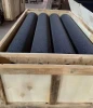 hot sale high quality carbon fiber roller for sueding machine