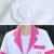 Import Hot Sale High Quality Cotton Polyester V-Neck Hospital Medical Dental Uniform Unisex Women Nursing Uniform with long sleeve from China