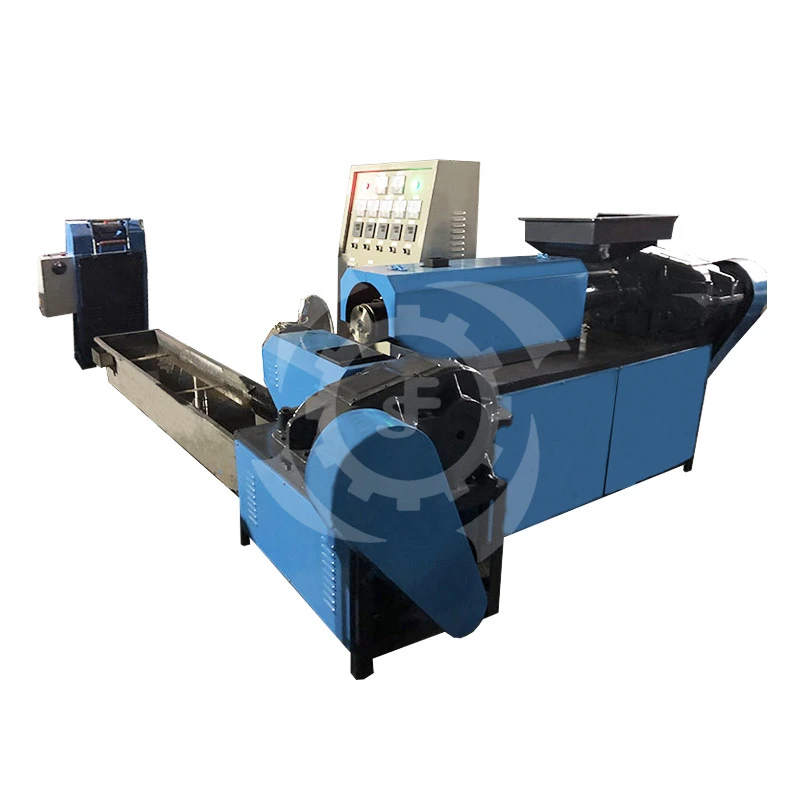 Hot sale high speed automatic plastic film recycling machine
