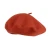 Import Hot sale in 2020, fashionable and versatile, pure color wool BERET, French winter mens and womens warm hat from China