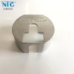 Hot sale ISO9001 certificate die cast sheet metal fabrication parts