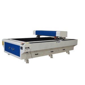 hot sale Jinan LaserMen 1325 Laser cutter machine for metal and non-metal materials products cutting