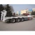 Import HOT SALE liquid gasoline transportation 50000 liters fuel tank semi trailer from China