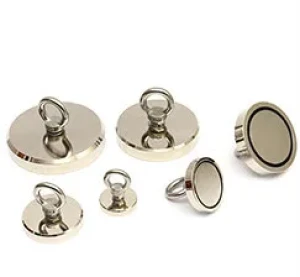 Hot Sale Low Prices Fishing Magnet  With Customizable N35-N52 Neodymium Magnetic Magnetic Hooks Powerful Heavy Neodymium Magnet