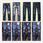 hot sale man jean new product denim jean button high quality popular jean