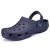 Import Hot Sale Men Women EVA Garden Simple Clogs with Hole Beach Shoes from China