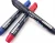 Import Hot Sale MultiColor Waterproof Marker Pen Red/Black/Blue Prmanent Marker Pen from China