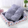 Hot Sale Pet Bed Warmer Cheap Non Slip Pet Dog Bed Cat Beds