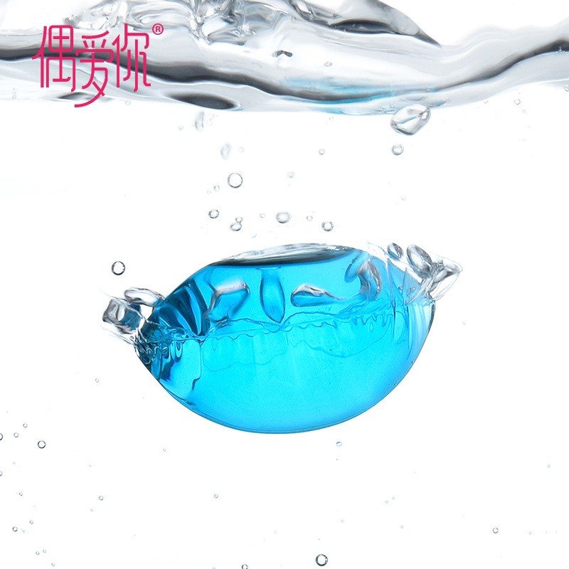 Hot Sale Powerful decontamination Deep Cleaning clothes Laundry gel beads detergent pod