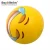 Hot Sale PVC Emoji Mini Inflatable Beach Ball For Playing
