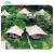 Import hot sale single room  luxury  tent steel structure tensile glamping structures zelt from China