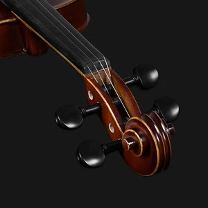 Hot sale solid student violin primary violin for beginners 4/4 violin students