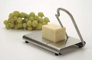 Hot sale stainless steel cheese board