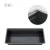 Import Hot Sale Stainless Steel Utility Sink Workstation Single Bowl Undermount Kitchen Sink For Price from China