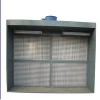 Hot sale stand alone spray booth/open front industrial spray booth LY-9140