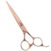 Hot sale top quality hairdressing scissors japan style barber scissor professional hair cutting scissors