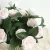 Import hot sale top quality wholesale artificial double heads rose from China