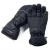 Import hot sale winter men and women heating gloves with lithium battery power heating gloves five fingers motorcycle ski gloves from China