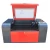 Import hot sale Z3050 with rotary laser engraver laser engraving machine from China