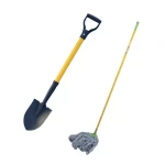 Hot Sales frp pipe fiberglass handle fiberglass rods for garden