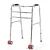 Import Hot sell 2019 new products reliable stainless steel walker from China