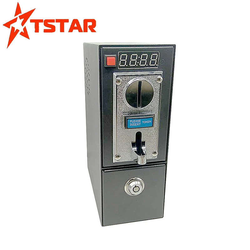 Hot Sell Electrical Coin Operated Timer Control Box washing machine